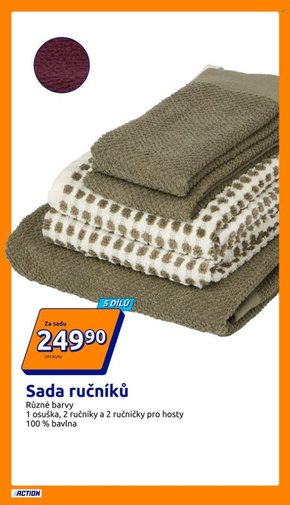 Leták Action - 19. 8. 2026 - 25. 8. 2026. Strana 19