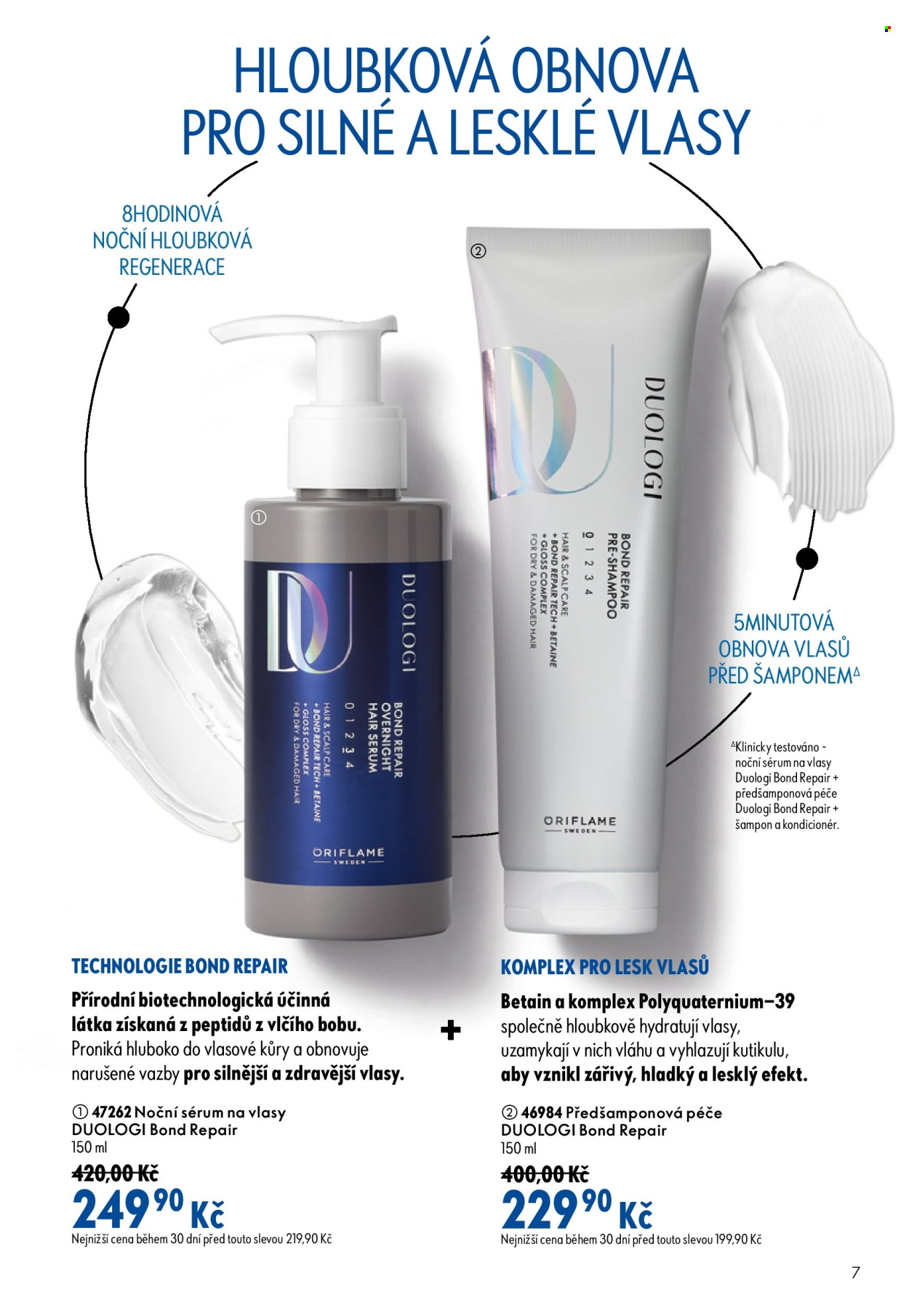 Leták ORIFLAME - 19. 8. 2026 - 8. 9. 2026. Strana 7