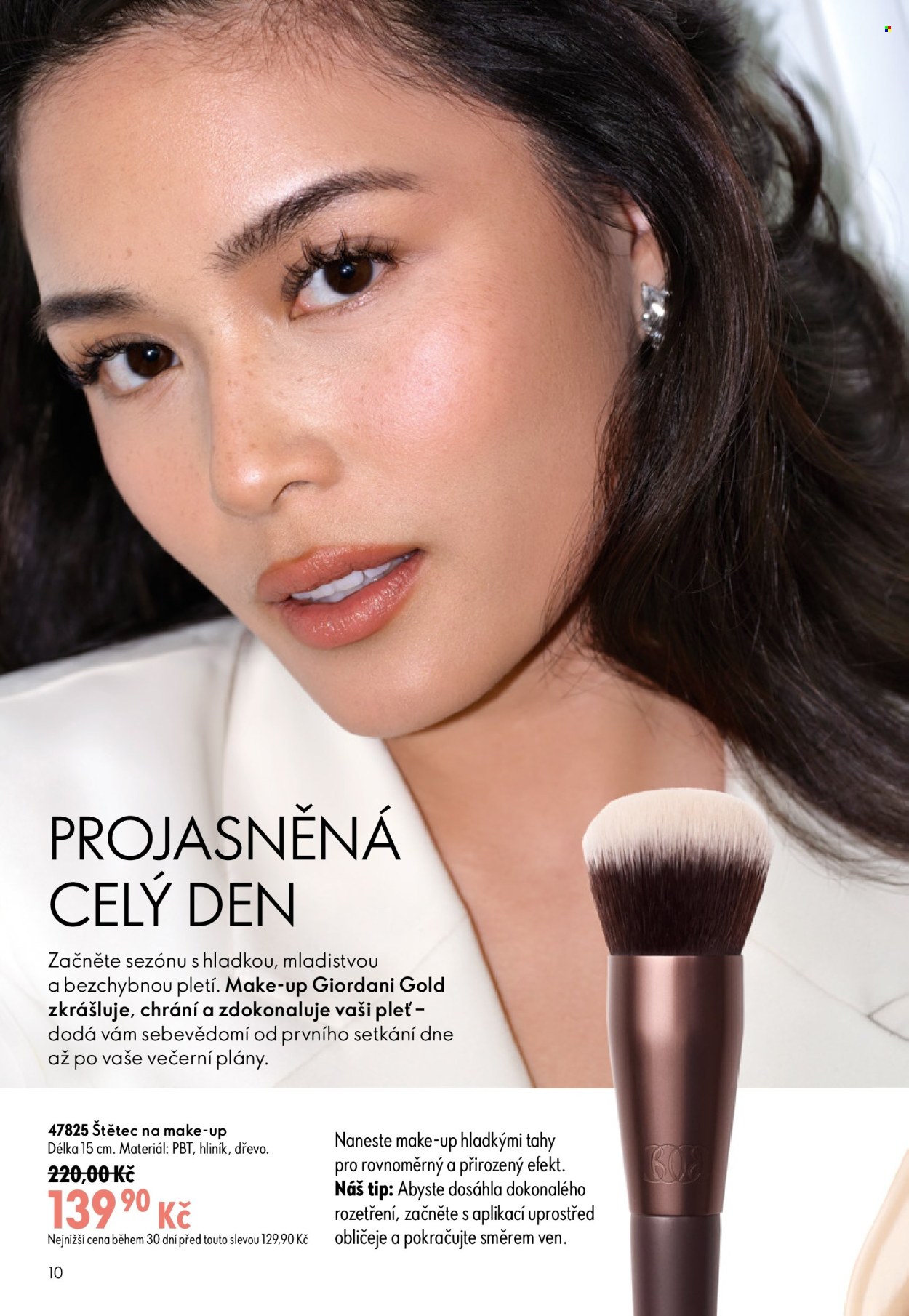 Leták ORIFLAME - 19. 8. 2026 - 8. 9. 2026. Strana 10