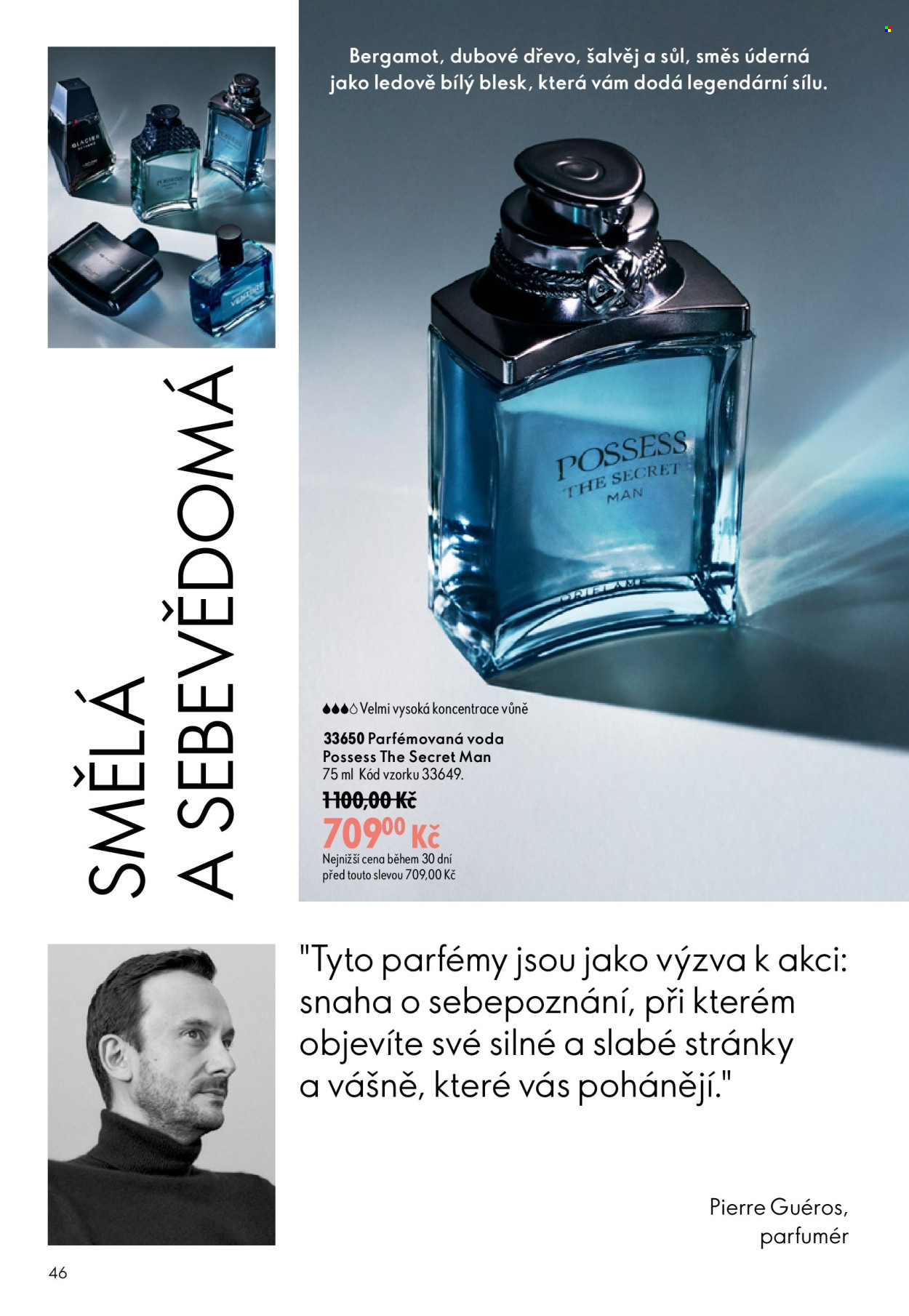 Leták ORIFLAME - 19. 8. 2026 - 8. 9. 2026. Strana 46