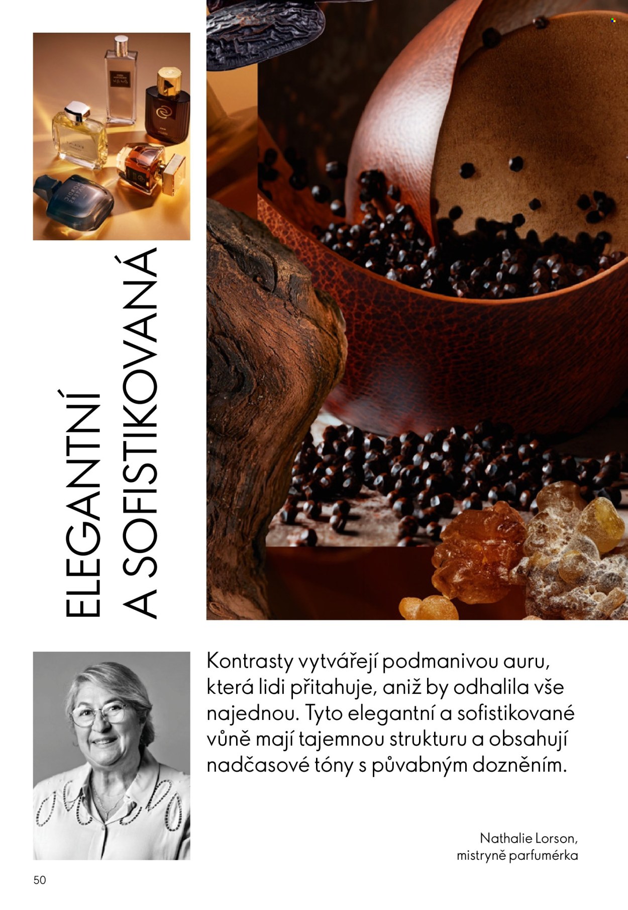 Leták ORIFLAME - 19. 8. 2026 - 8. 9. 2026. Strana 50