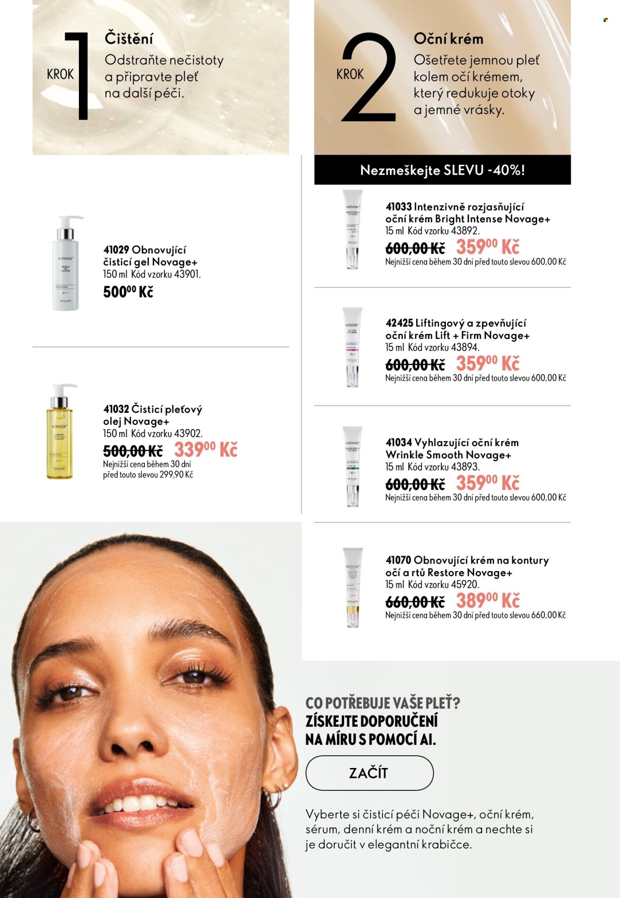 Leták ORIFLAME - 19. 8. 2026 - 8. 9. 2026. Strana 92