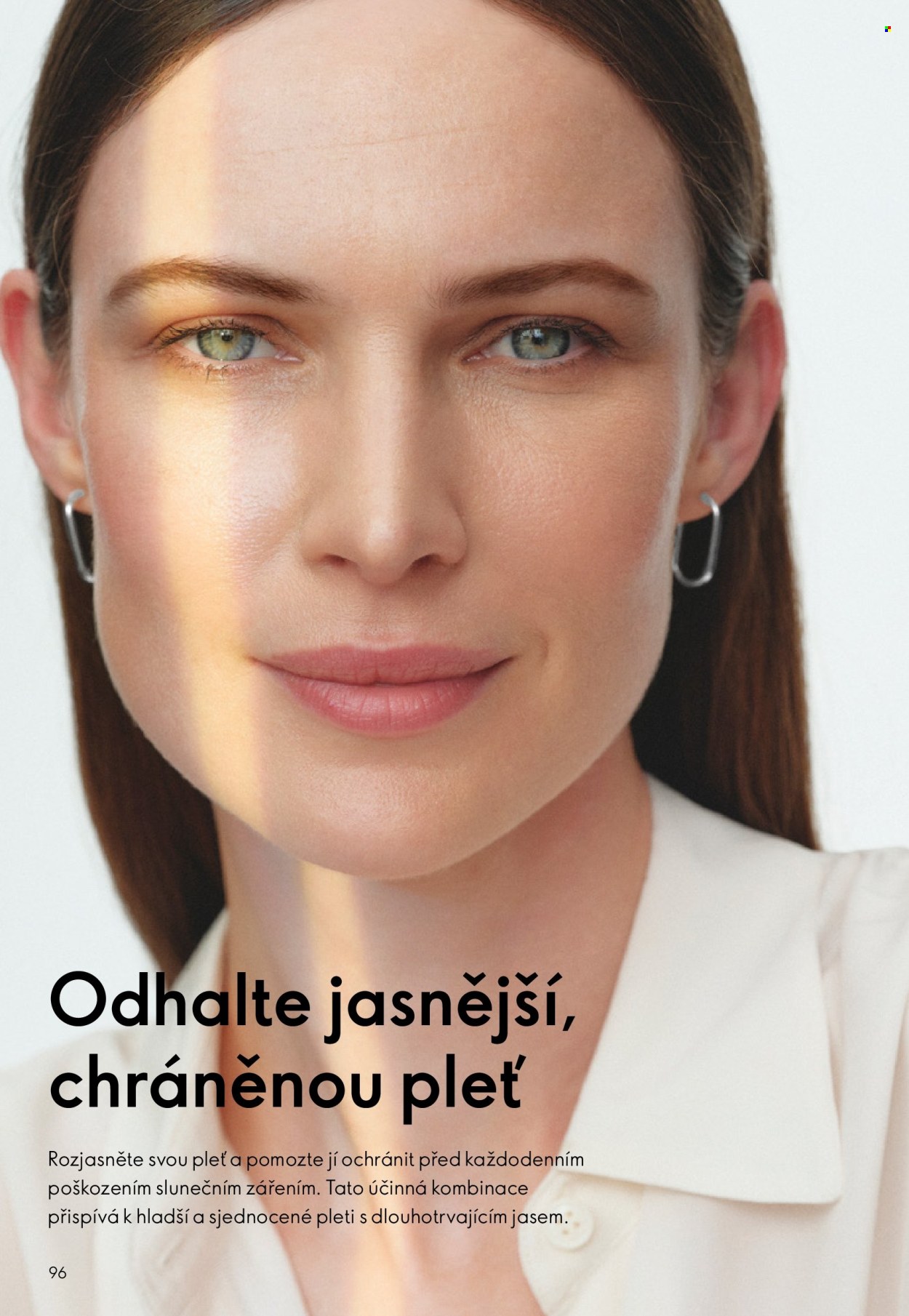 Leták ORIFLAME - 19. 8. 2026 - 8. 9. 2026. Strana 96