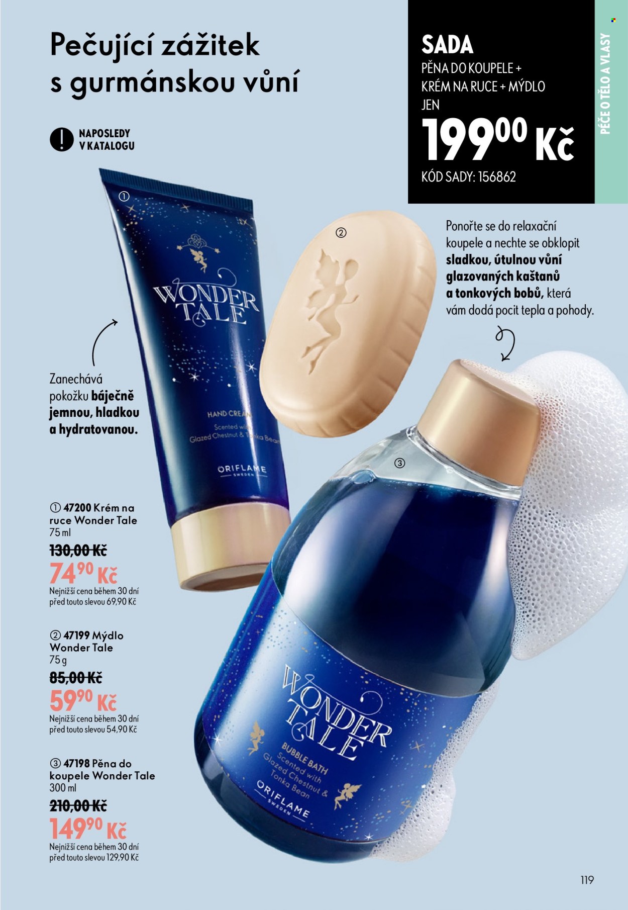 Leták ORIFLAME - 19. 8. 2026 - 8. 9. 2026. Strana 119