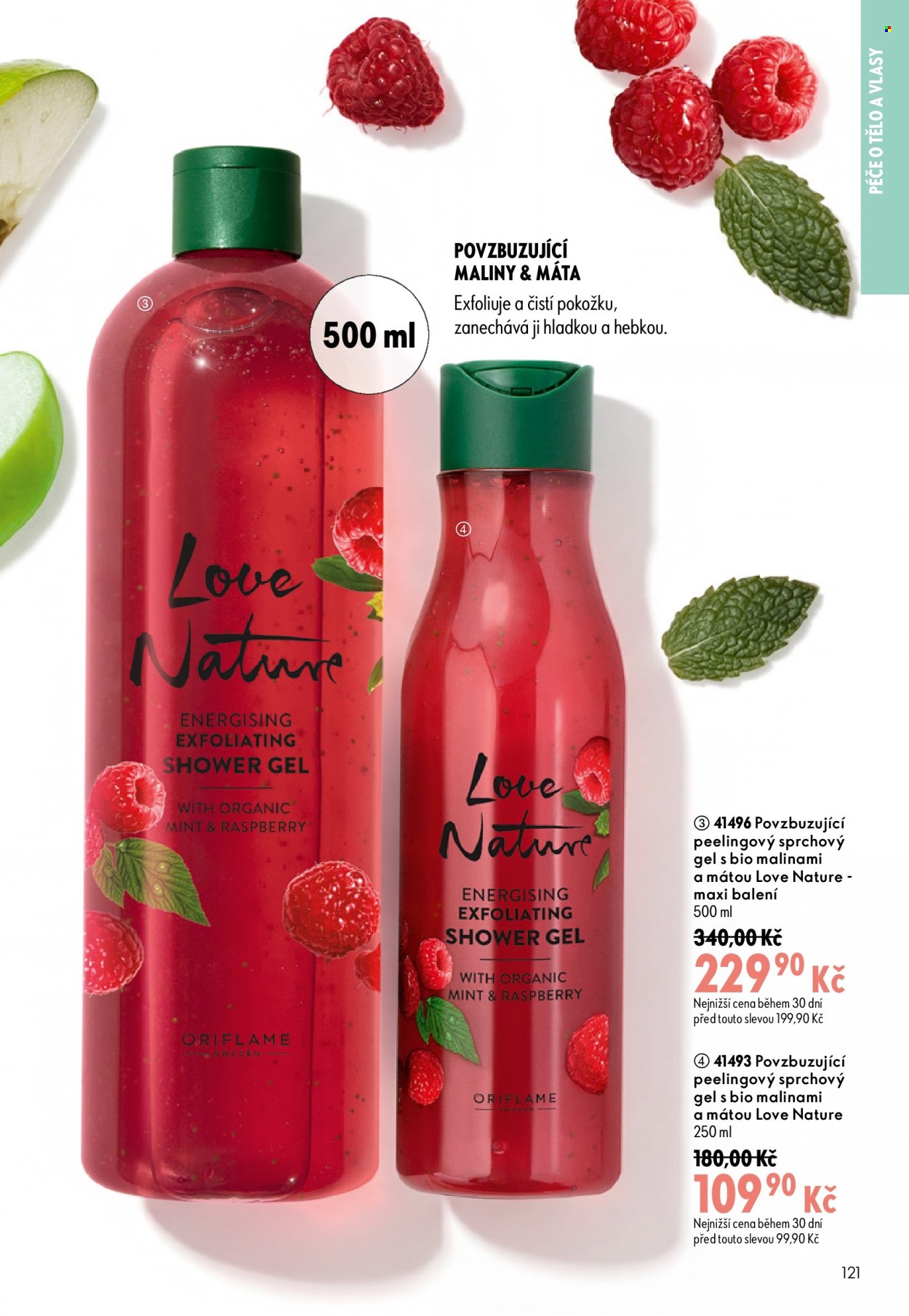 Leták ORIFLAME - 19. 8. 2026 - 8. 9. 2026. Strana 121