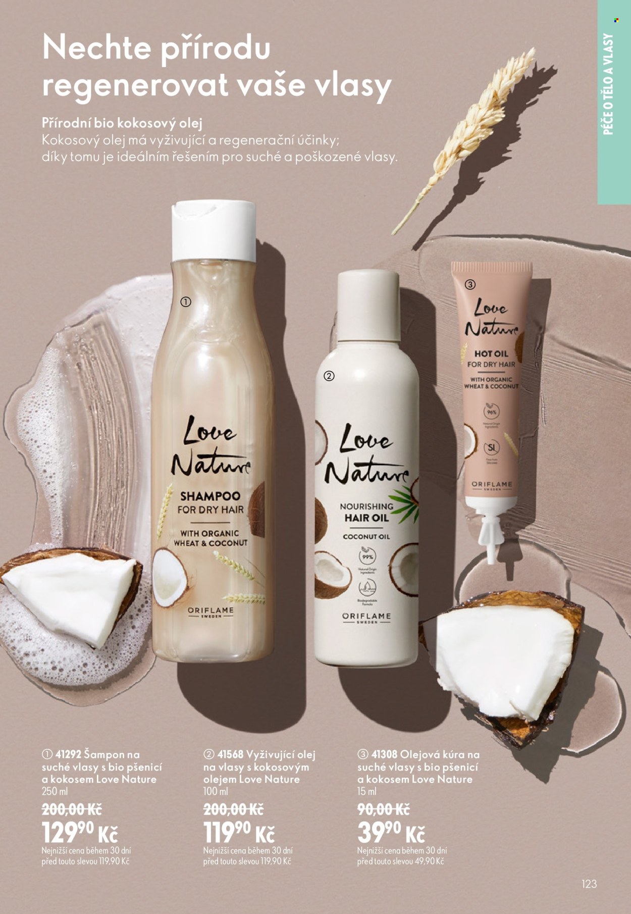 Leták ORIFLAME - 19. 8. 2026 - 8. 9. 2026. Strana 123