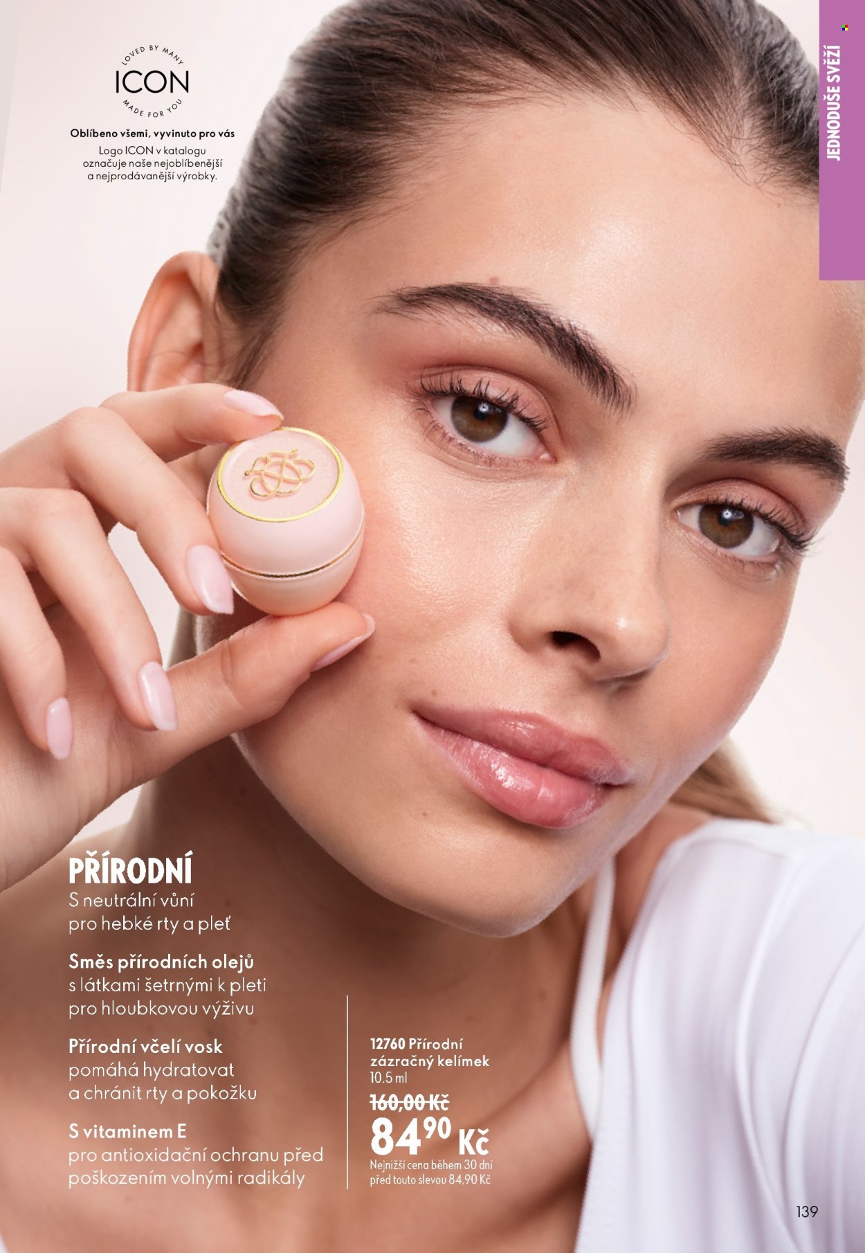 Leták ORIFLAME - 19. 8. 2026 - 8. 9. 2026. Strana 139