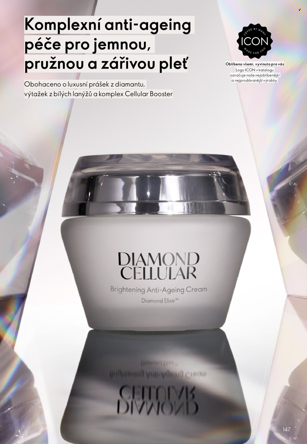 Leták ORIFLAME - 19. 8. 2026 - 8. 9. 2026. Strana 147
