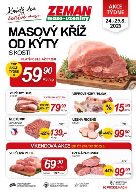 ZEMAN maso-uzeniny