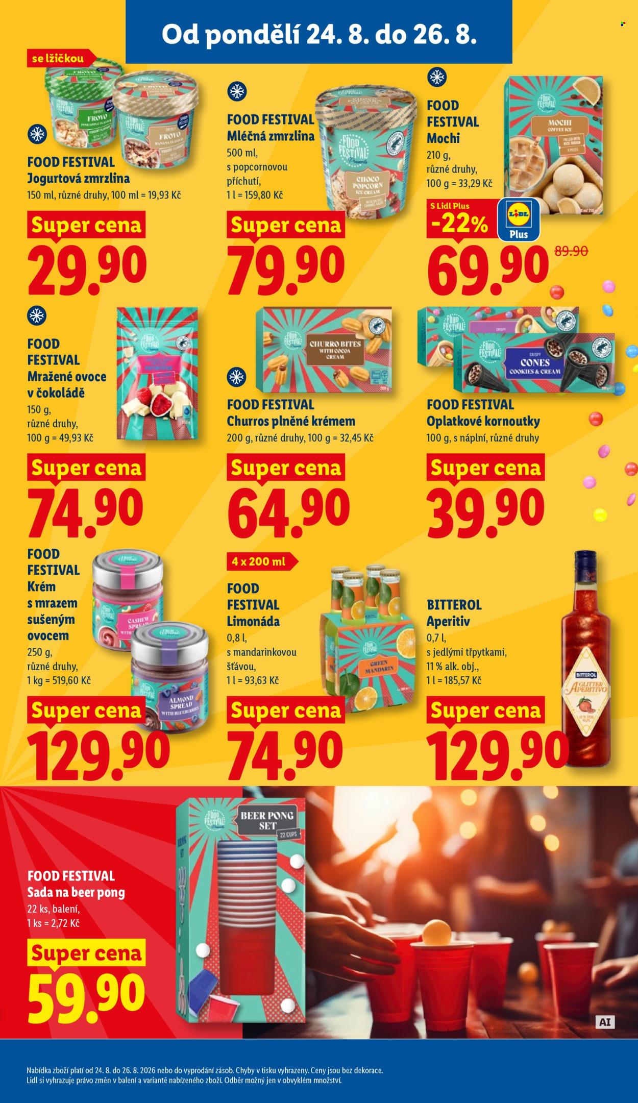 Leták Lidl - 24. 8. 2026 - 26. 8. 2026. Strana 21