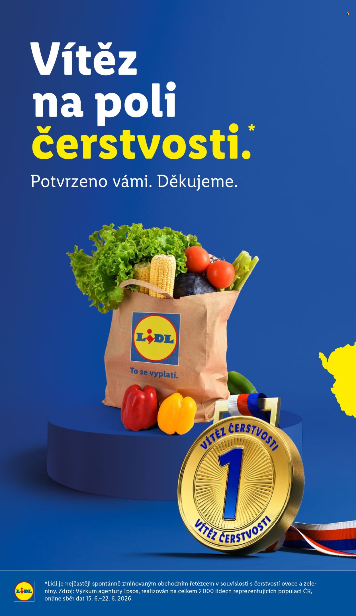 Leták Lidl - 27. 8. 2026 - 30. 8. 2026. Strana 14