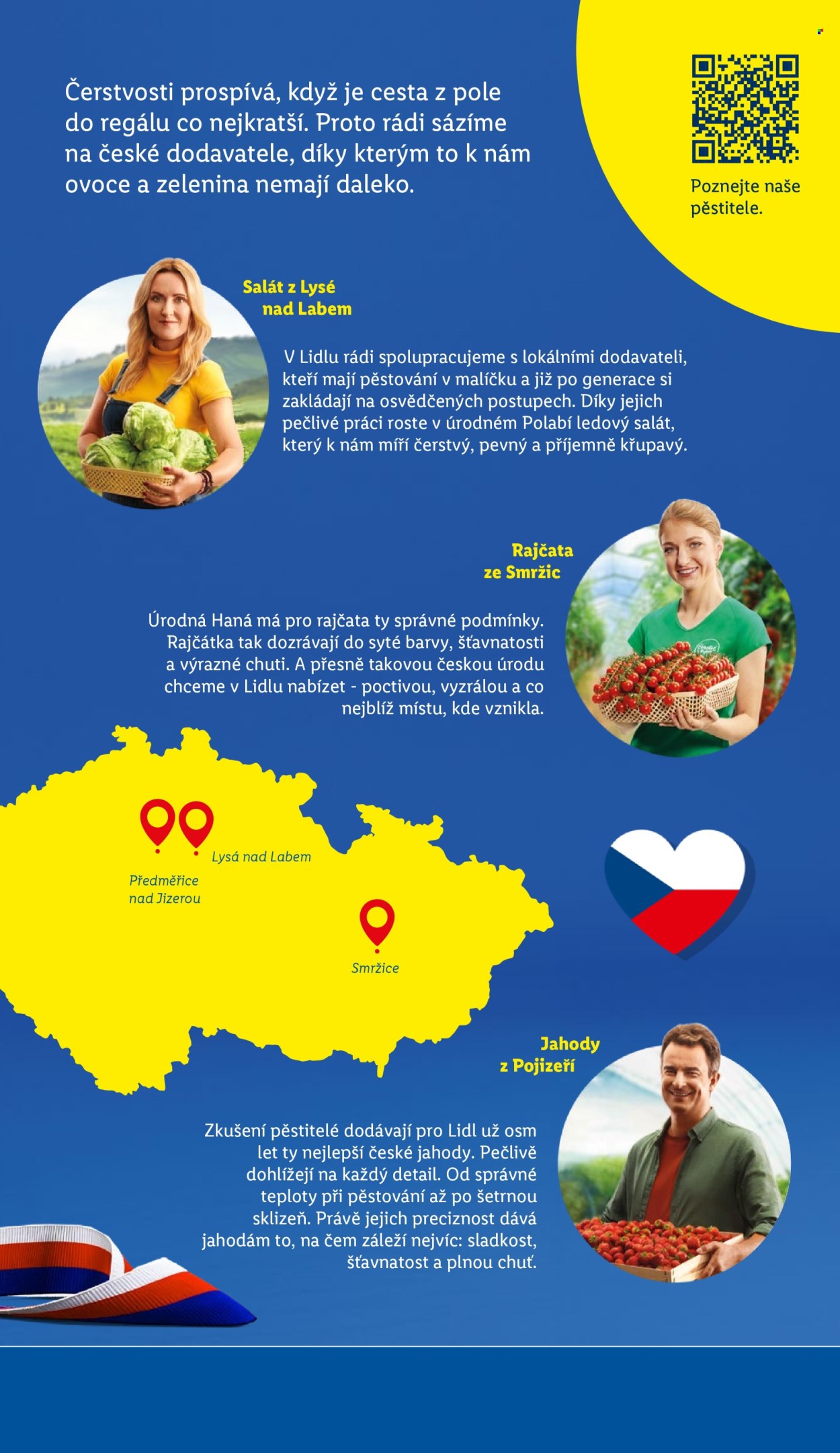 Leták Lidl - 27. 8. 2026 - 30. 8. 2026. Strana 15