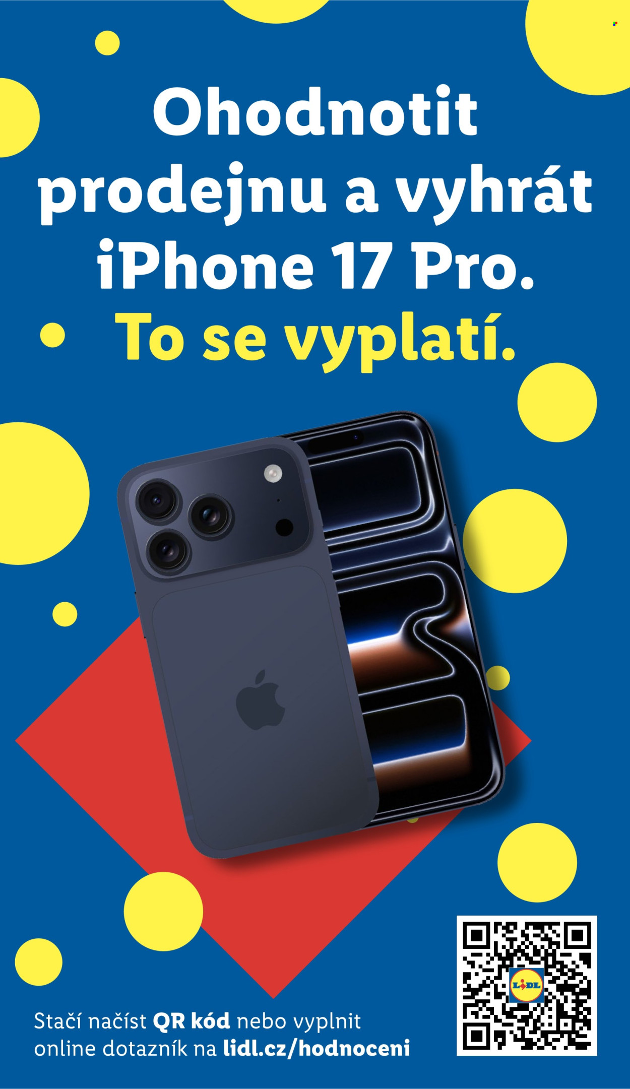 Leták Lidl - 24. 8. 2026 - 30. 8. 2026. Strana 16