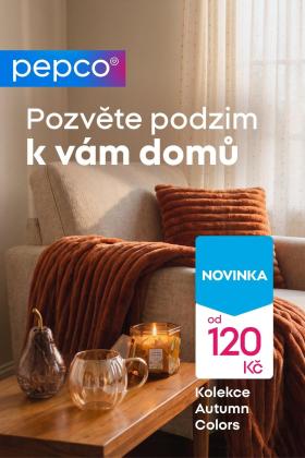 PEPCO - Pozvěte podzim k vám domů
