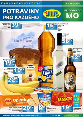 JIP - Potraviny pro každého