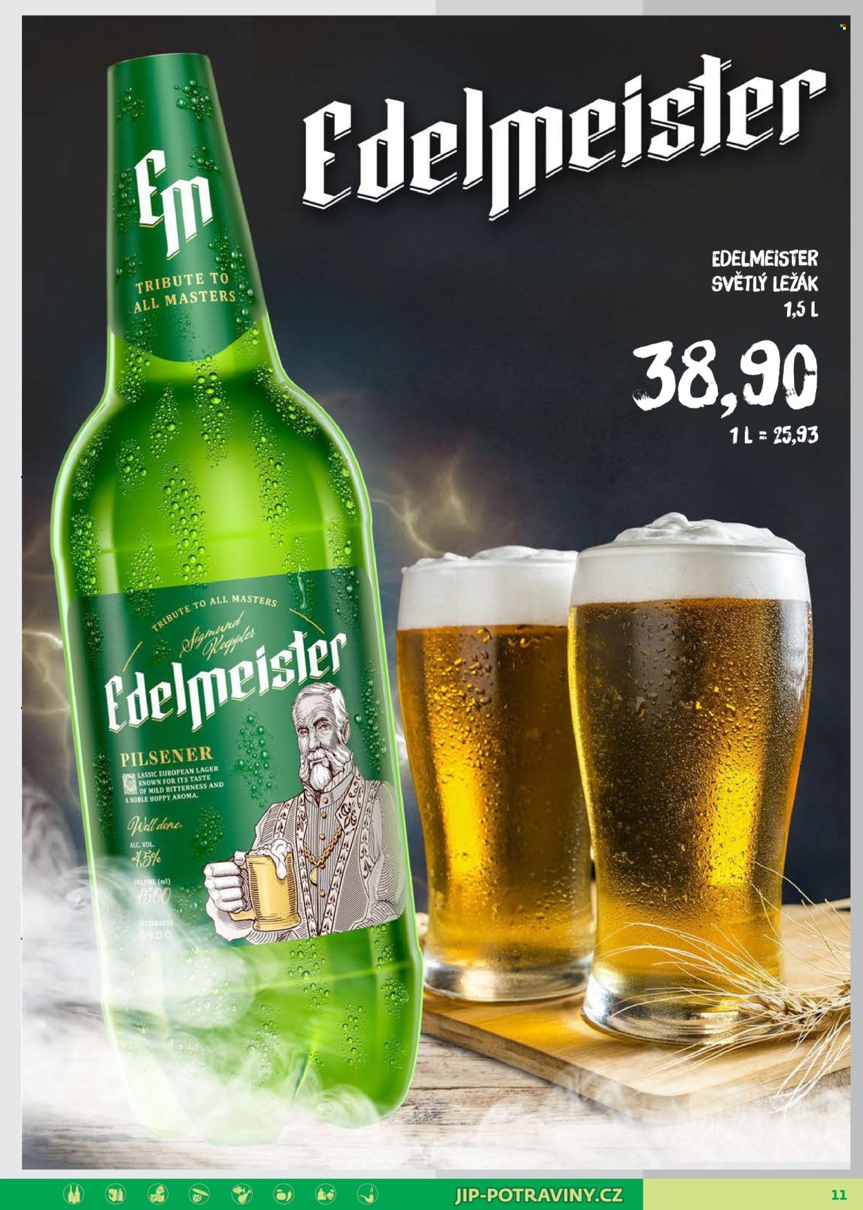 Leták JIP - 26. 8. 2026 - 6. 9. 2026. Strana 11