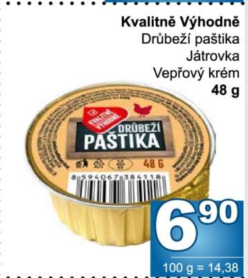 Kvalitně Výhodně