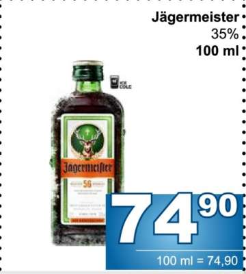 Jägermeister