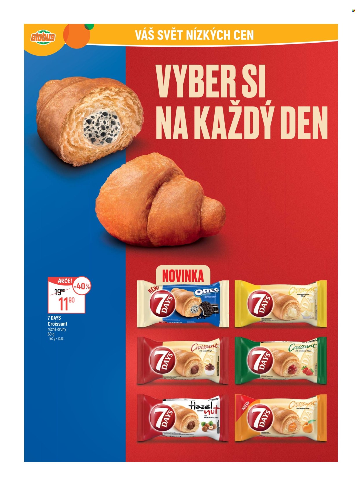 Leták Globus - 26. 8. 2026 - 1. 9. 2026. Strana 32
