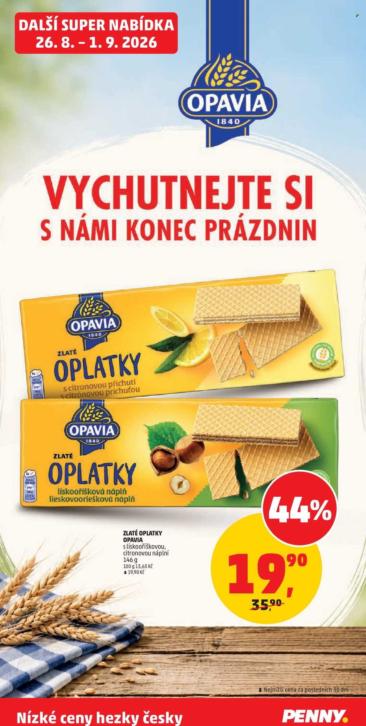 Leták PENNY - 26. 8. 2026 - 1. 9. 2026. Strana 35