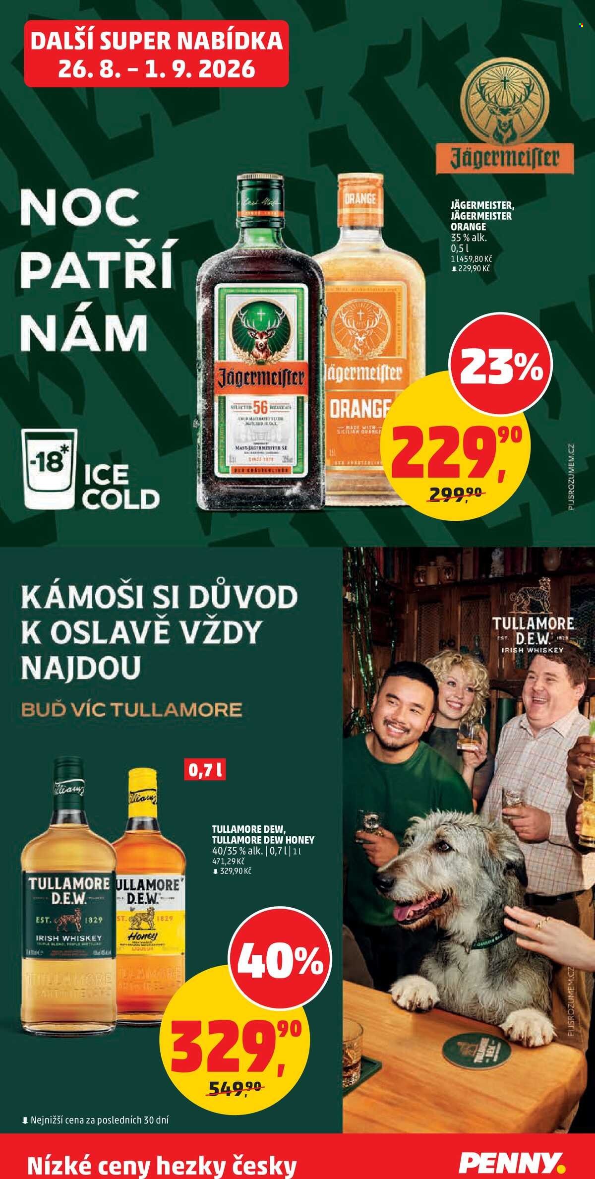 Leták PENNY - 26. 8. 2026 - 1. 9. 2026. Strana 37