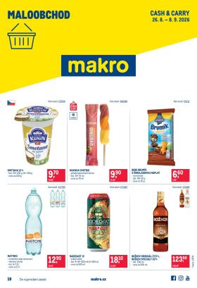MAKRO - Maloobchod