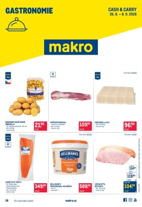 MAKRO - Gastronomie