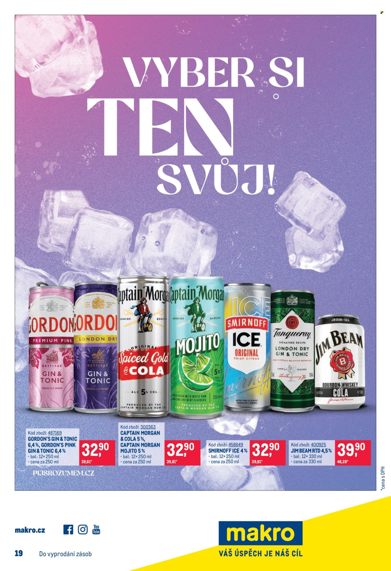 Leták MAKRO - 26. 8. 2026 - 8. 9. 2026. Strana 26