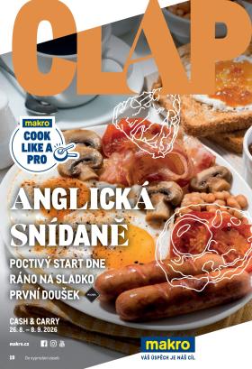 MAKRO - Pro milovníky jídla