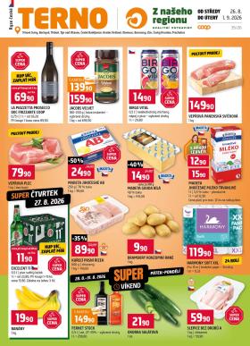 coop TERNO - Akční nabídka