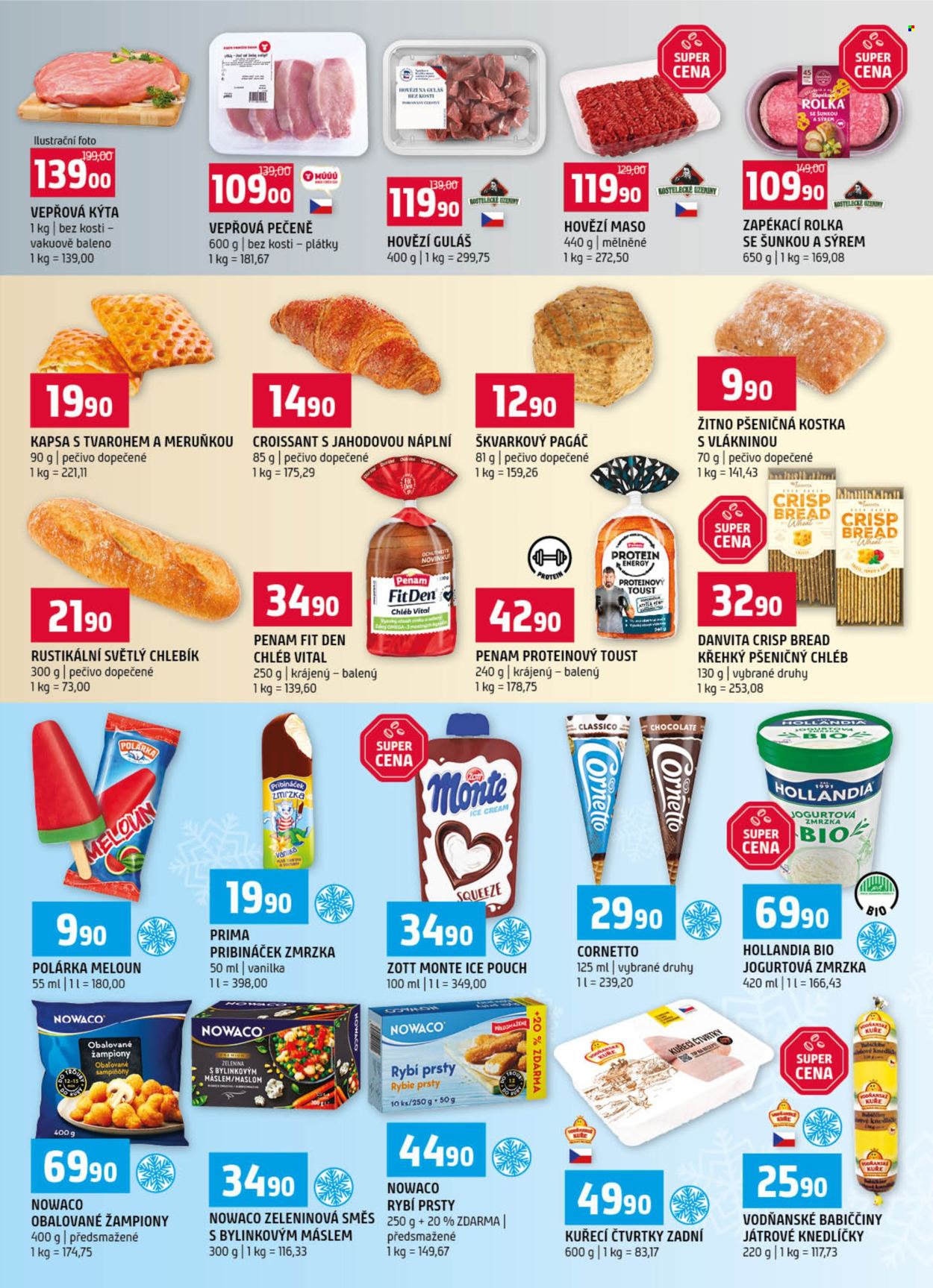 Leták coop TERNO - 26. 8. 2026 - 1. 9. 2026. Strana 3