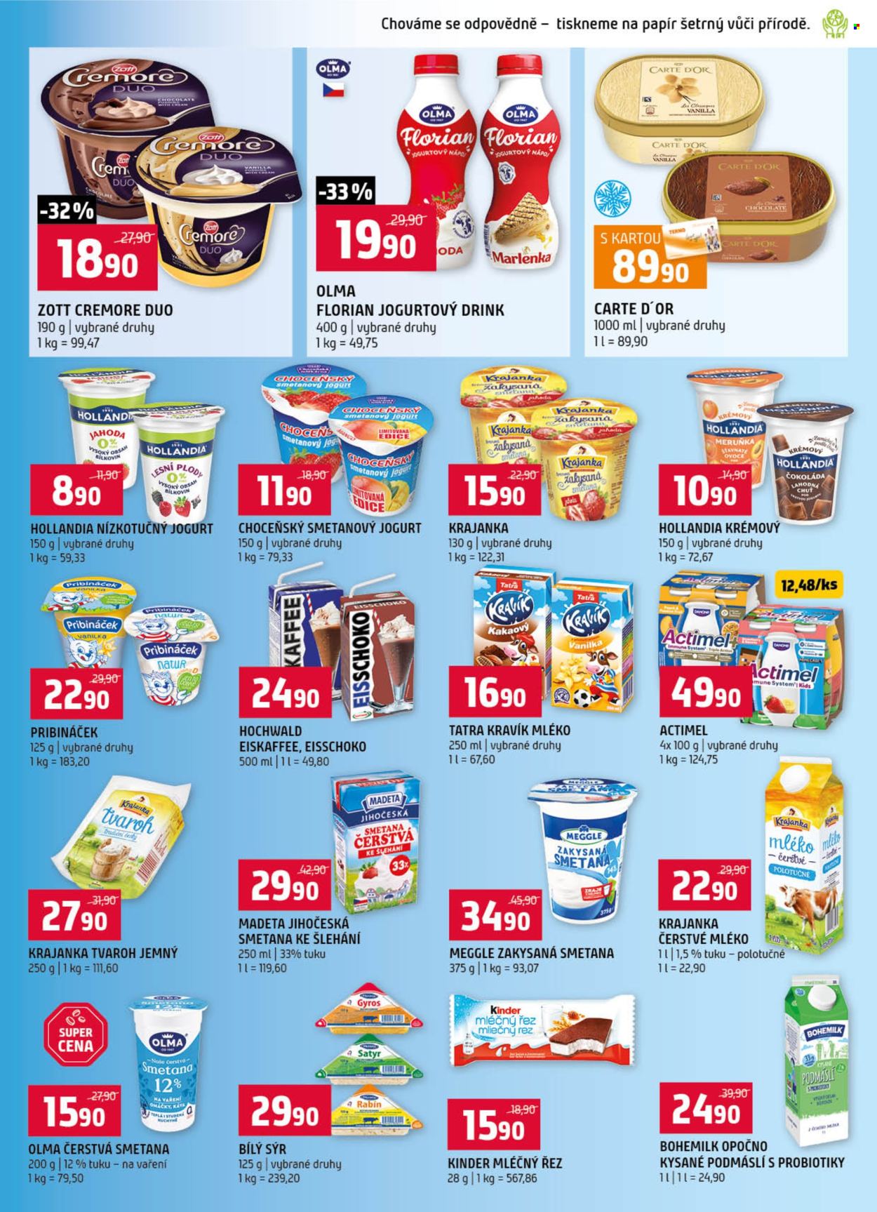 Leták coop TERNO - 26. 8. 2026 - 1. 9. 2026. Strana 5