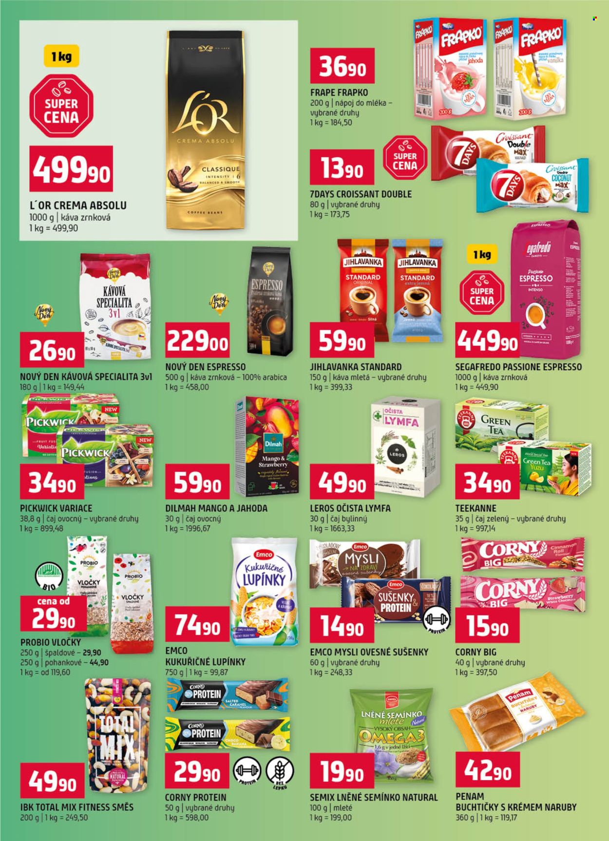 Leták coop TERNO - 26. 8. 2026 - 1. 9. 2026. Strana 9