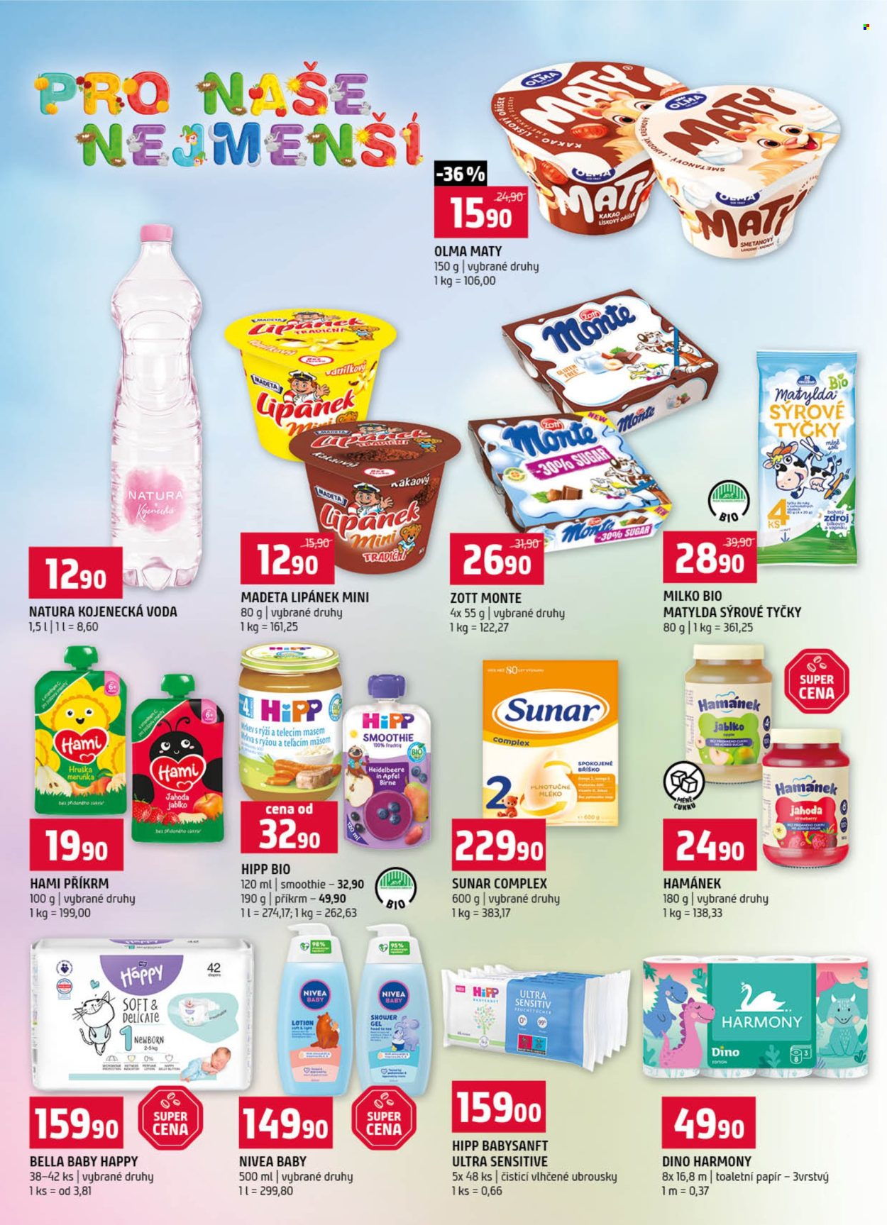 Leták coop TERNO - 26. 8. 2026 - 1. 9. 2026. Strana 19
