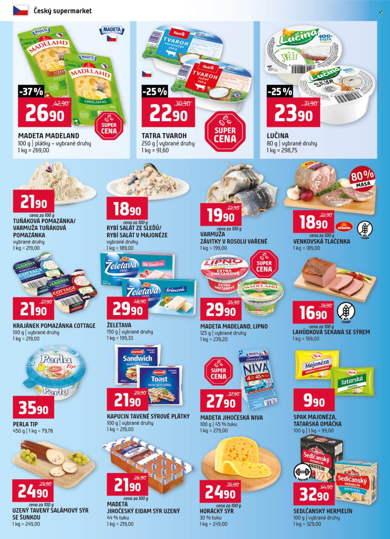 Leták coop TERNO - 26. 8. 2026 - 1. 9. 2026. Strana 4