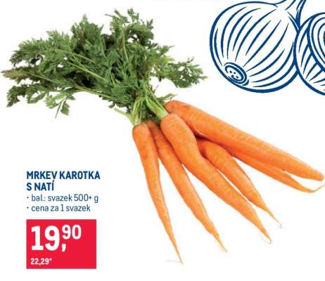 MRKEV KAROTKA S NATÍ
