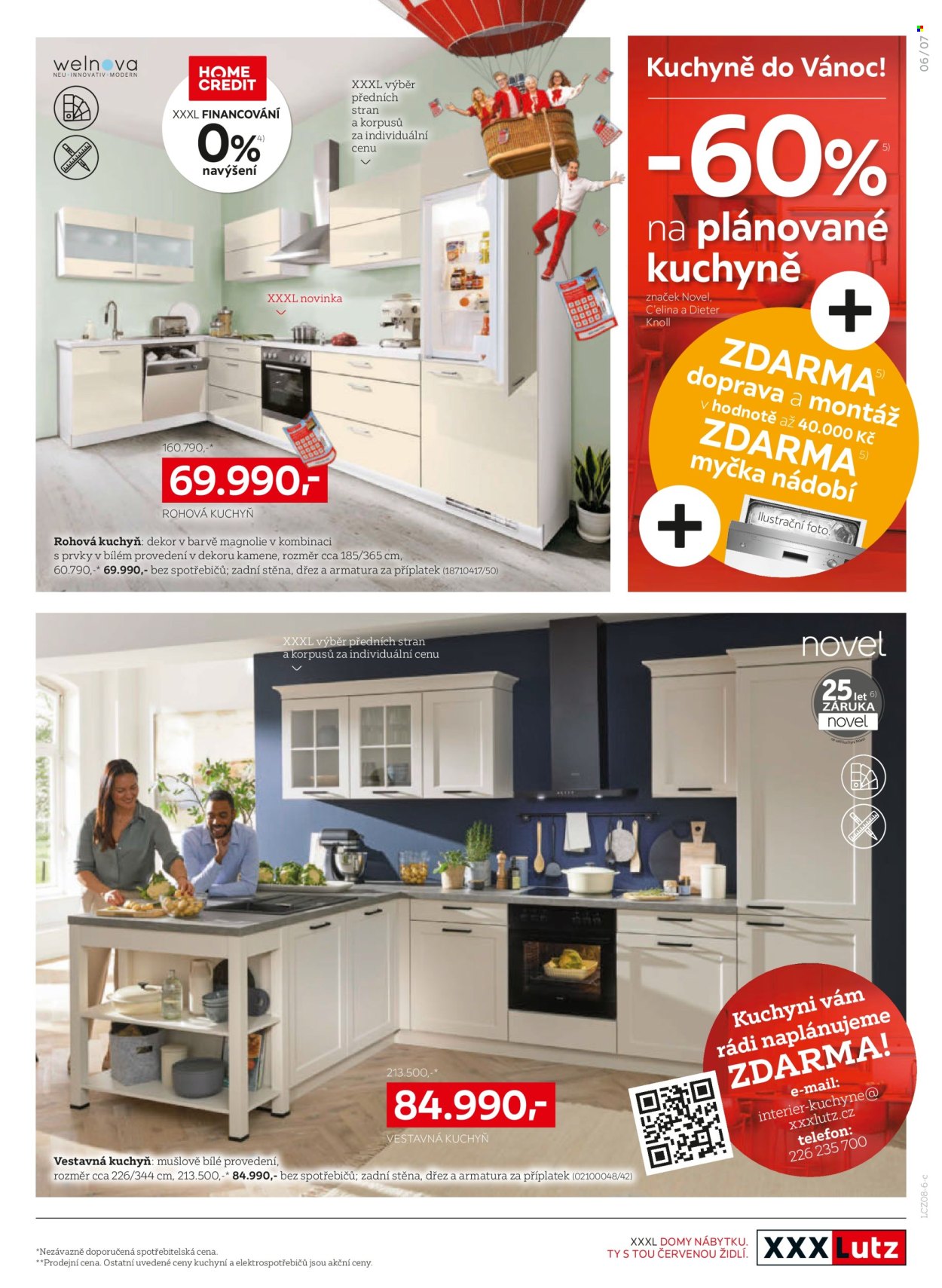 Leták XXXLutz - 24. 8. 2026 - 6. 9. 2026. Strana 9