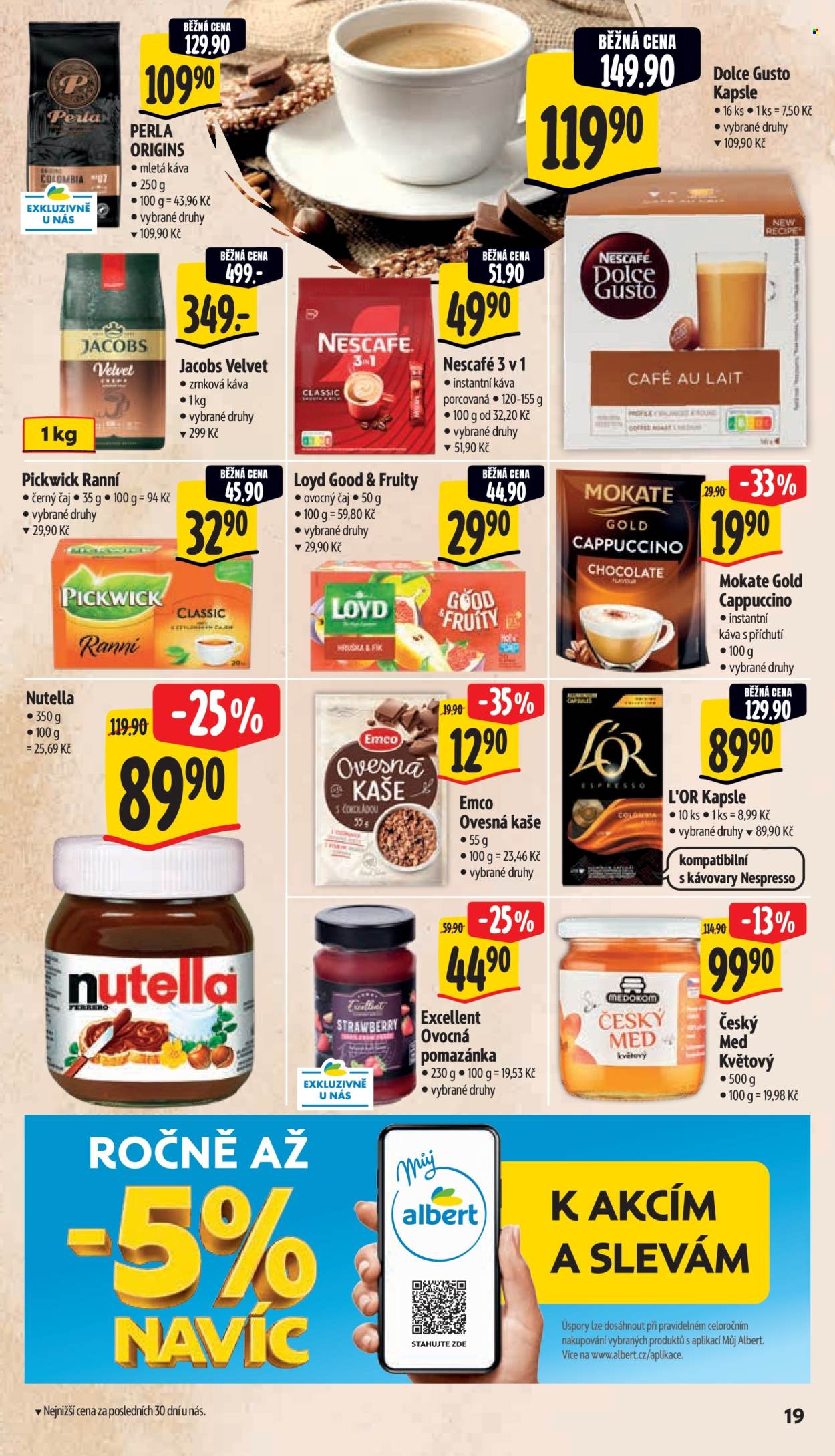 Leták Albert Supermarket - 26. 8. 2026 - 1. 9. 2026. Strana 29