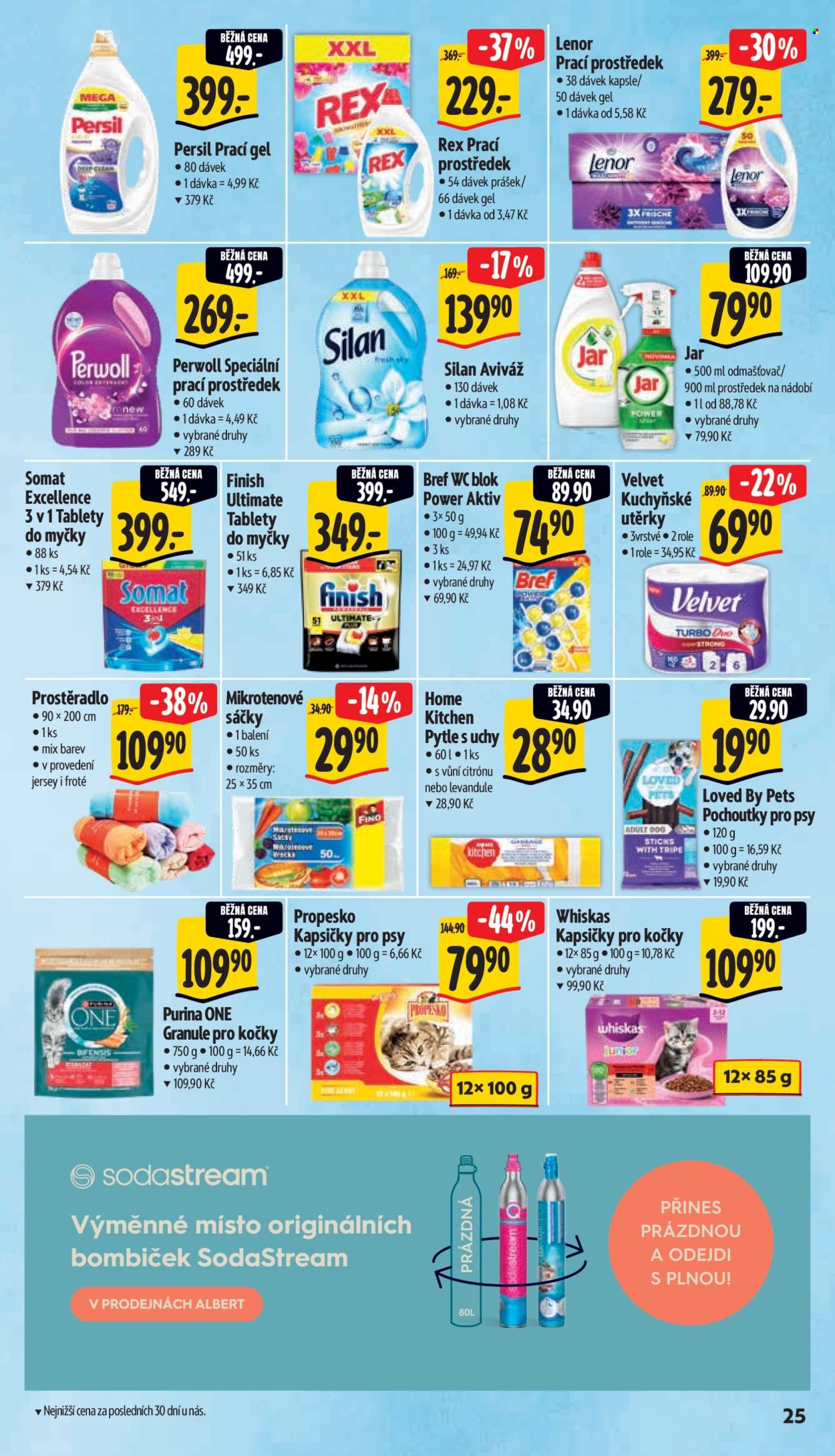 Leták Albert Supermarket - 26. 8. 2026 - 1. 9. 2026. Strana 35