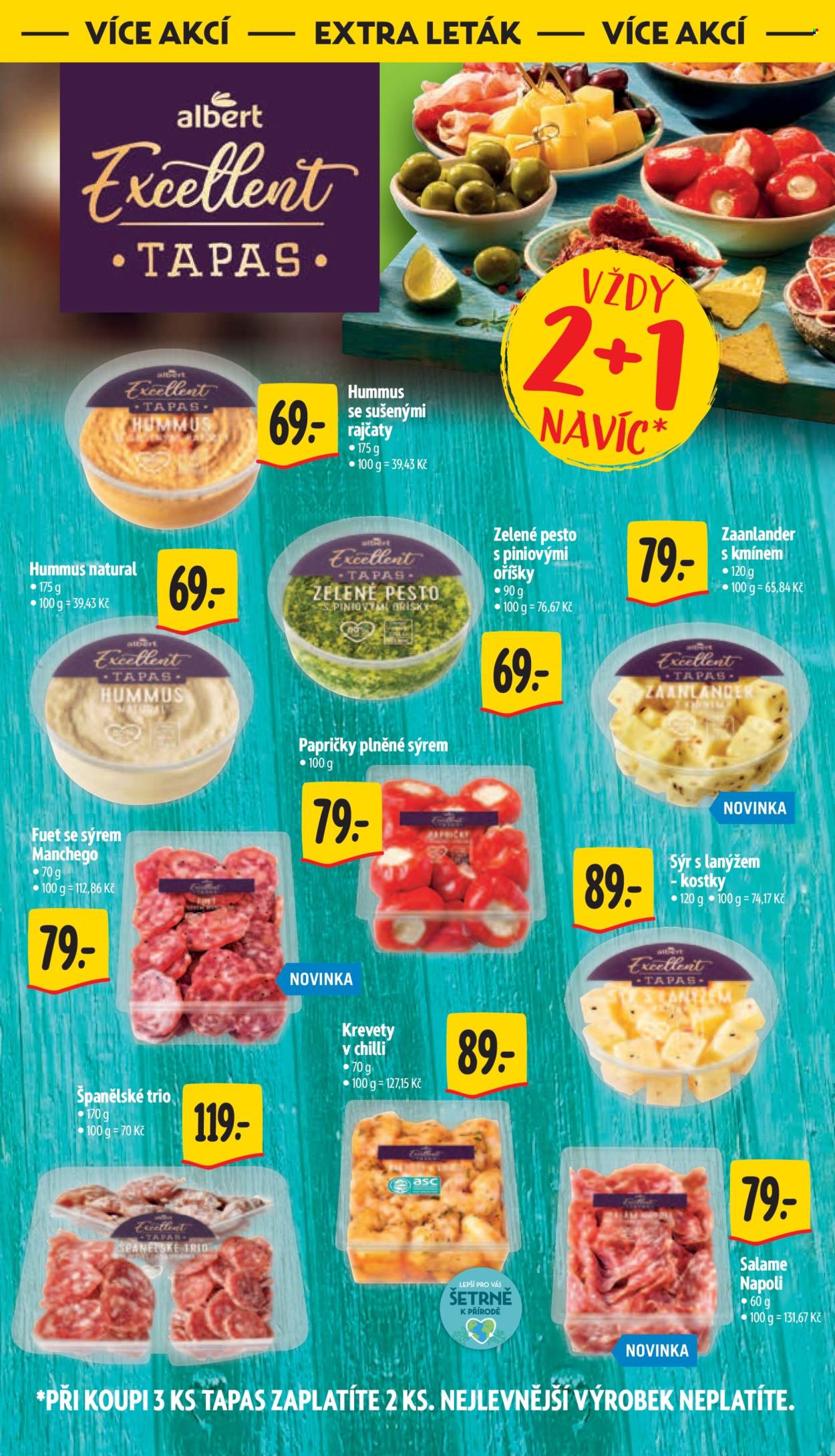 Leták Albert Supermarket - 26. 8. 2026 - 1. 9. 2026. Strana 40