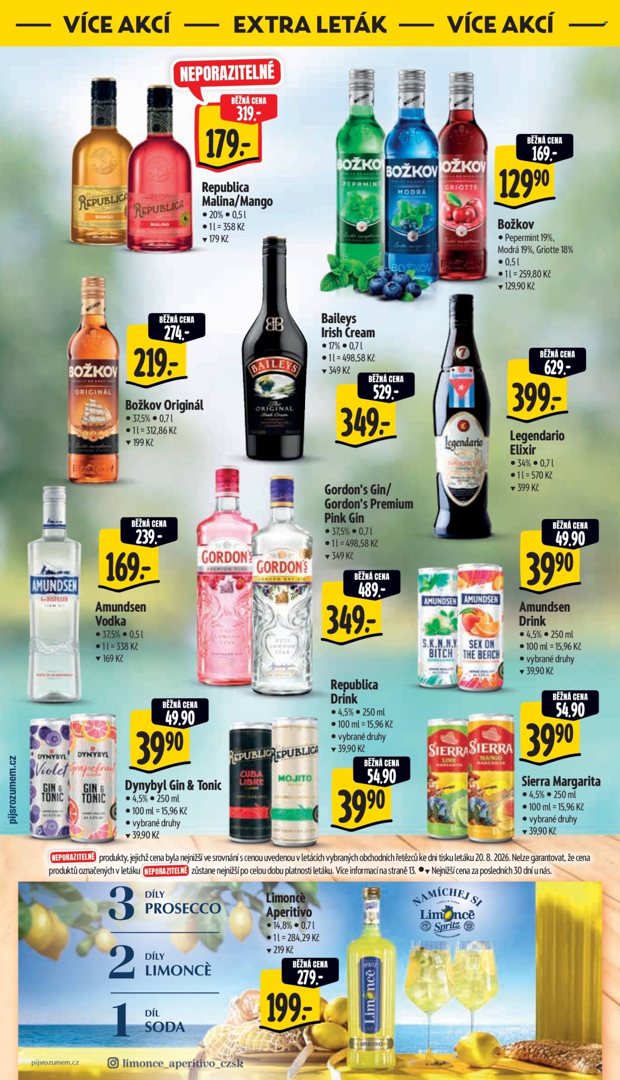 Leták Albert Supermarket - 26. 8. 2026 - 1. 9. 2026. Strana 42
