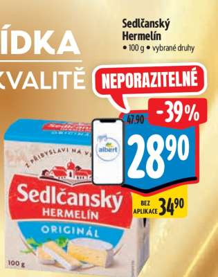 Sedlčanský hermelín