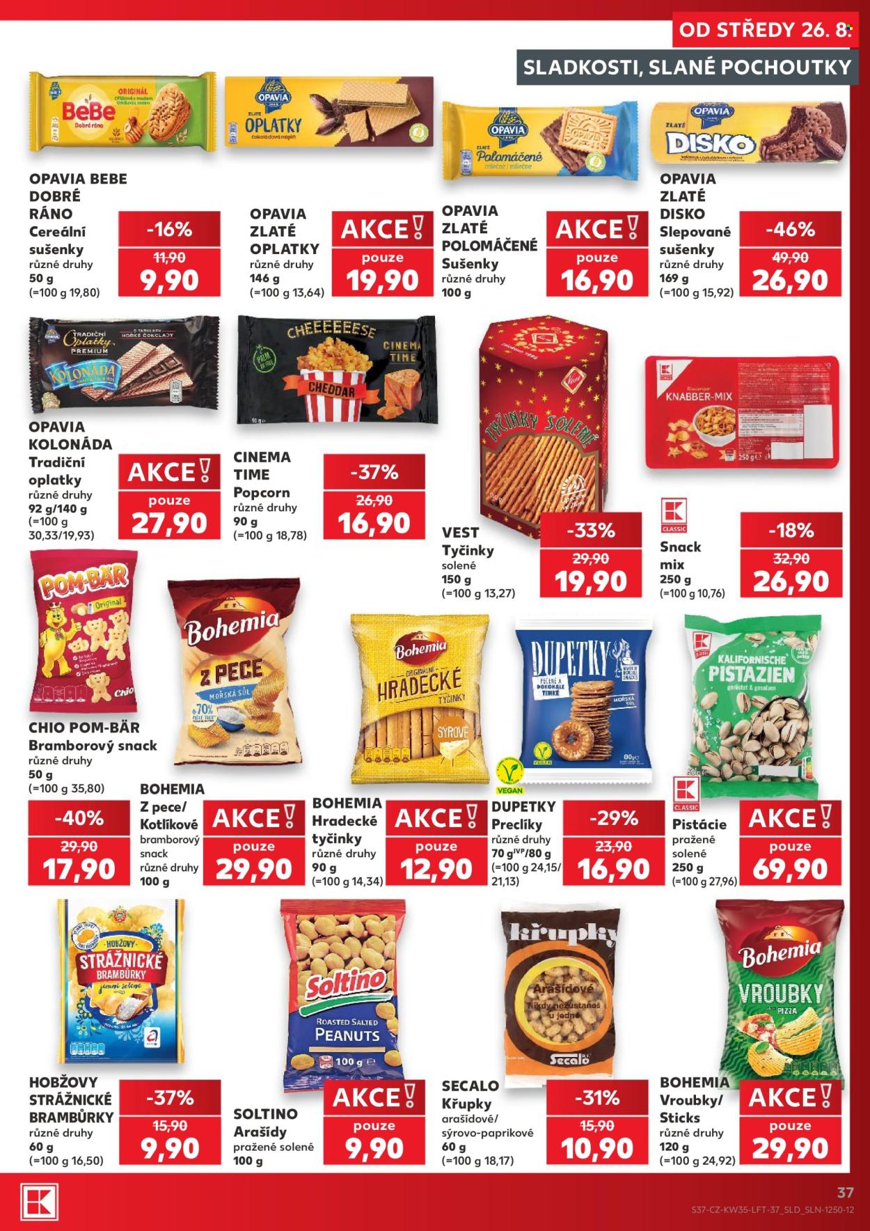 Leták Kaufland - 26. 8. 2026 - 1. 9. 2026. Strana 37
