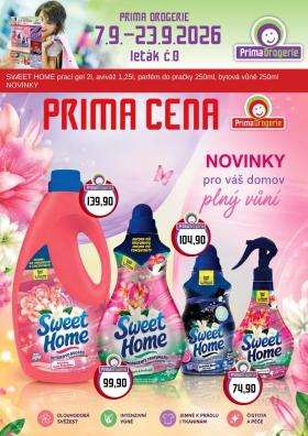 Prima Drogerie - Akce
