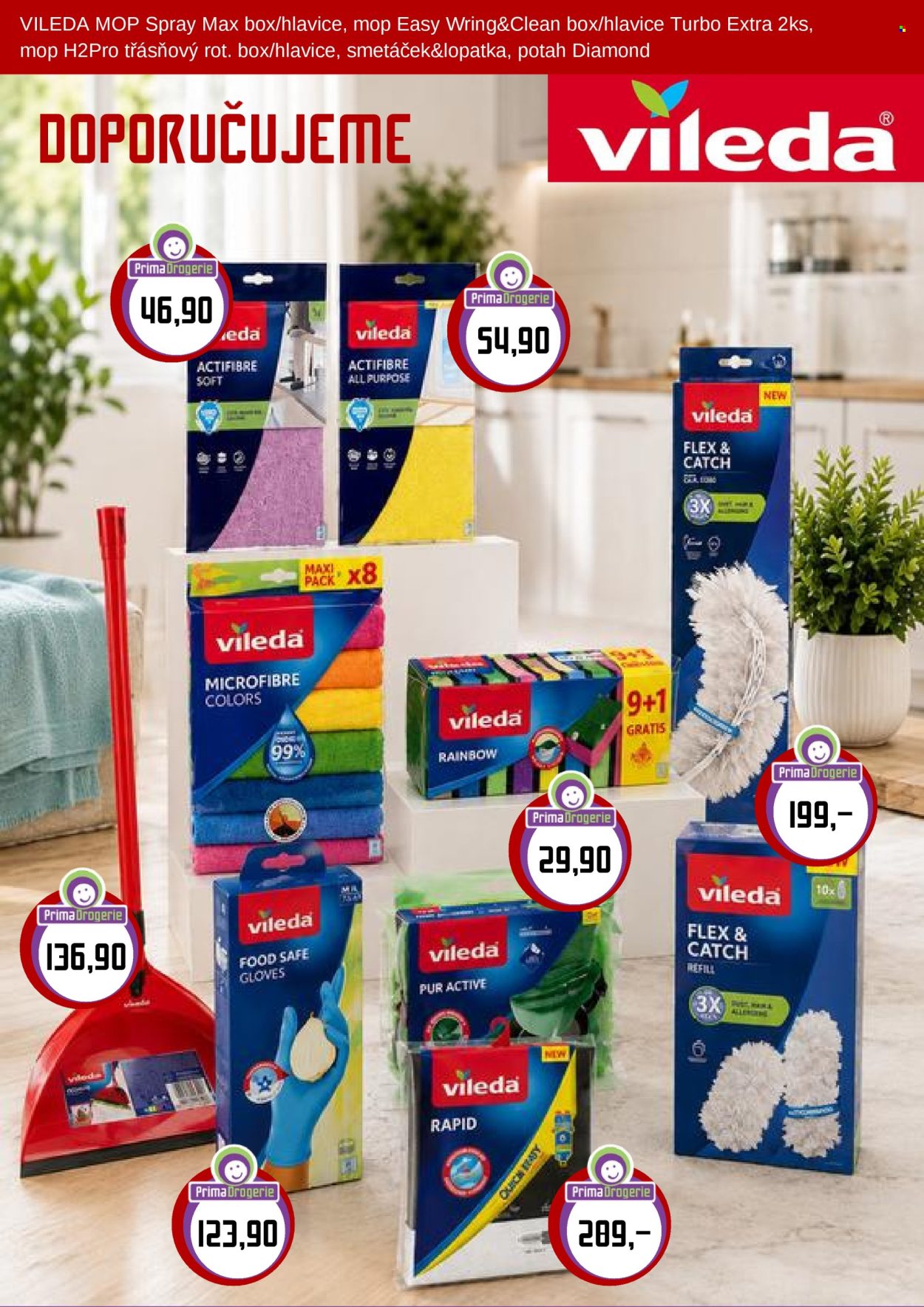Leták Prima Drogerie - 7. 9. 2026 - 23. 9. 2026. Strana 9