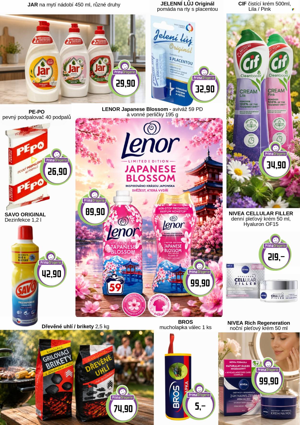 Leták Prima Drogerie - 24. 8. 2026 - 5. 9. 2026. Strana 2