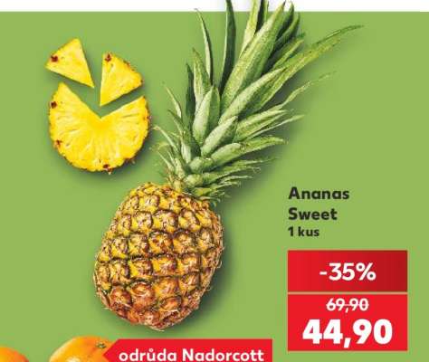 Ananas sweet