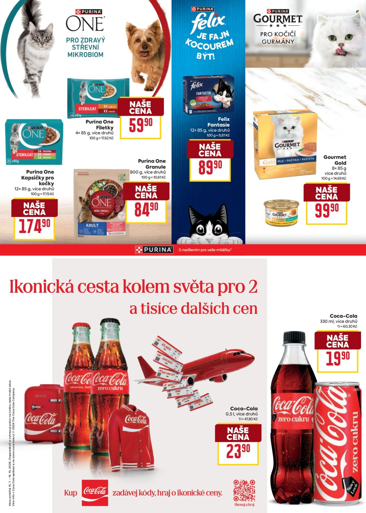 Leták BILLA - 26. 8. 2026 - 1. 9. 2026. Strana 24