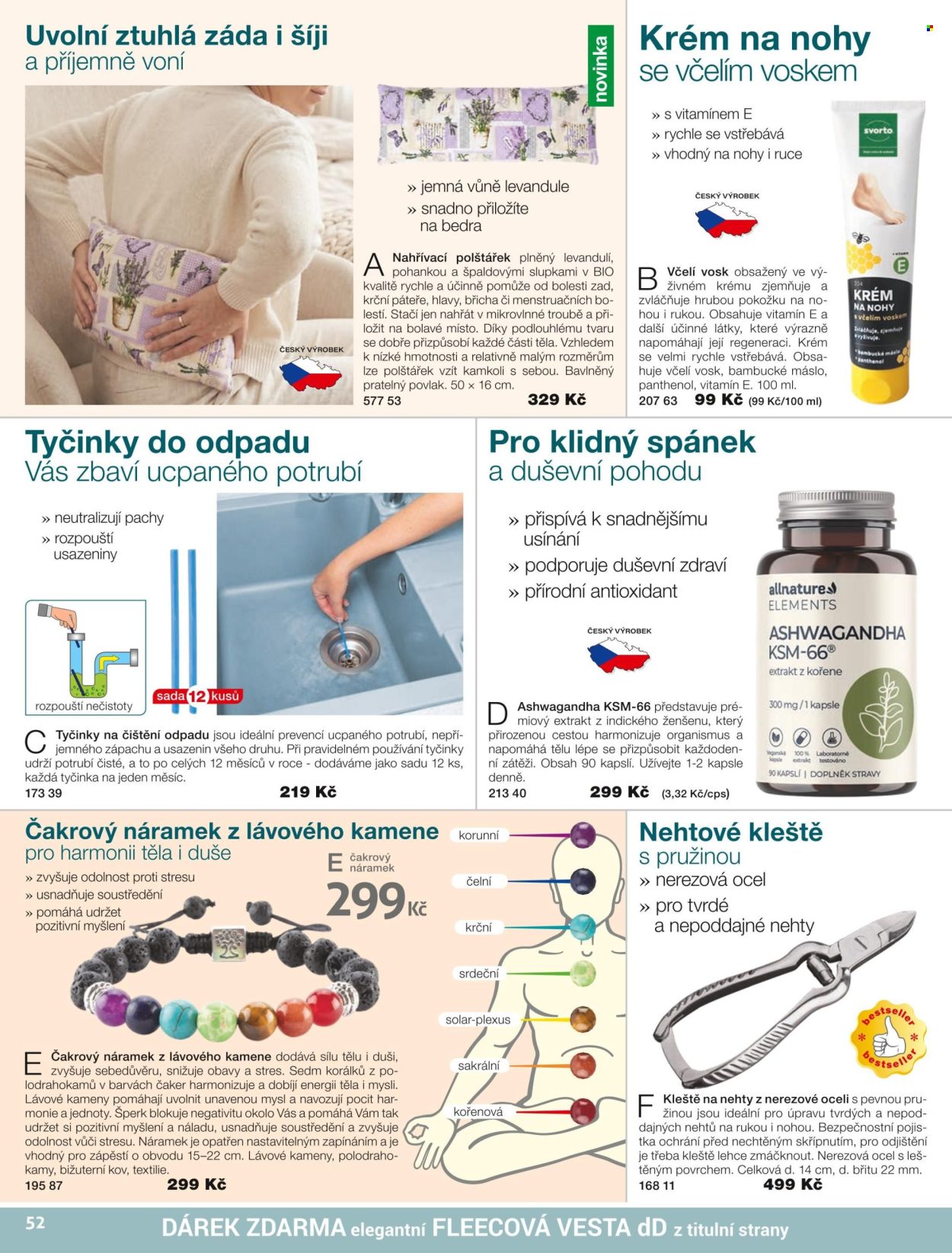 Leták decoDoma - 25. 8. 2026 - 31. 1. 2027. Strana 52