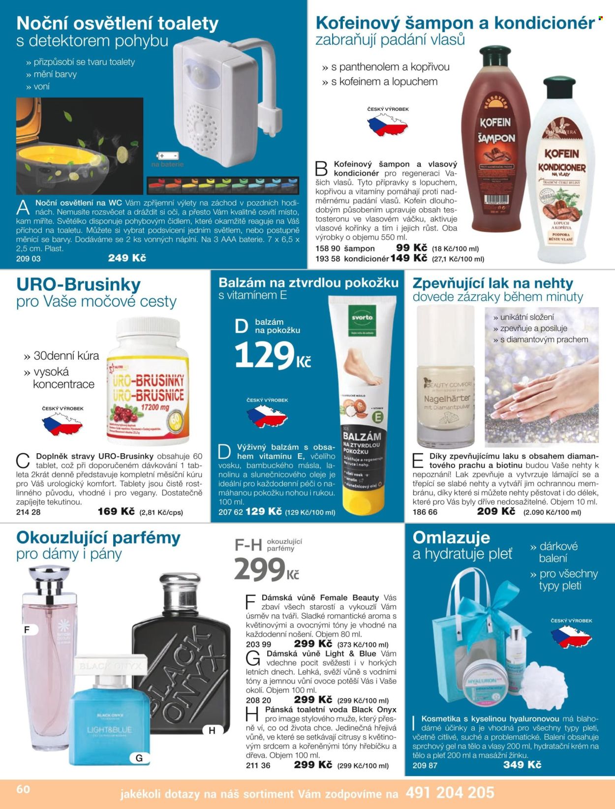 Leták decoDoma - 25. 8. 2026 - 31. 1. 2027. Strana 60